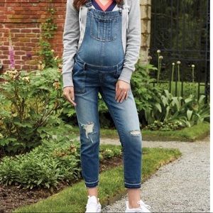 Maternity overalls